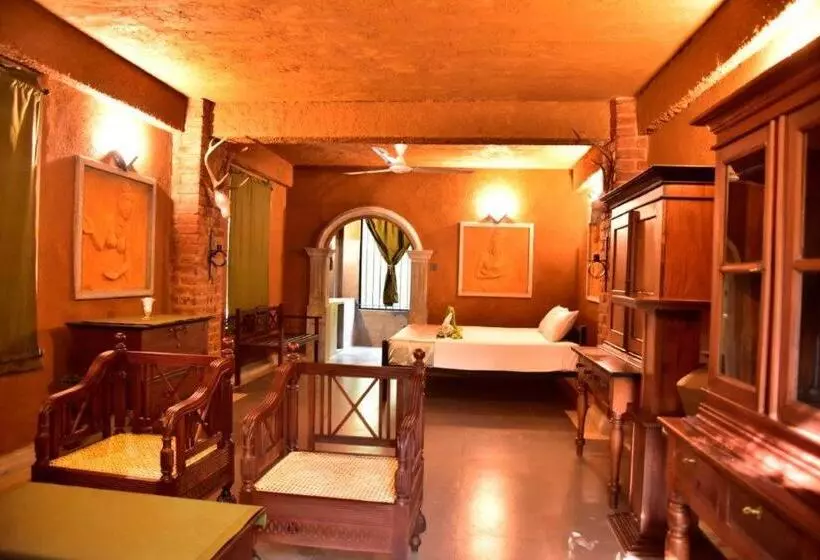 Akein Jungle Resort   Sigiriya
