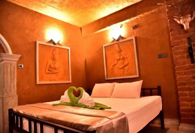 Akein Jungle Resort   Sigiriya