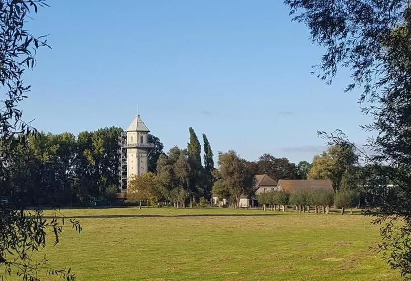 Retkeilymaja De Watertoren