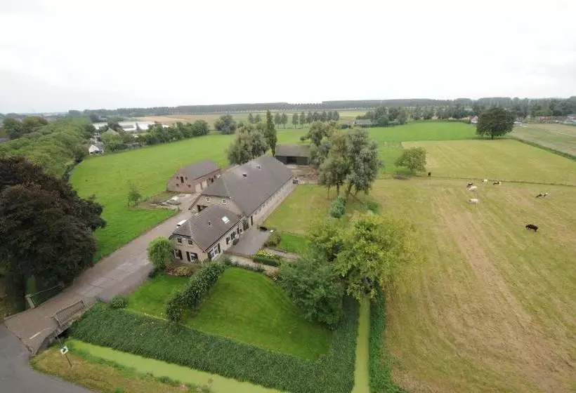 Retkeilymaja De Watertoren