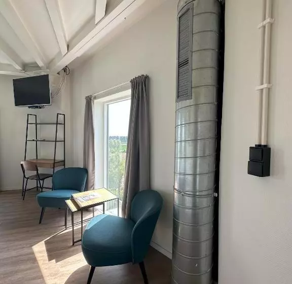 Retkeilymaja De Watertoren