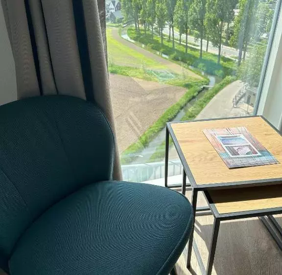 Retkeilymaja De Watertoren