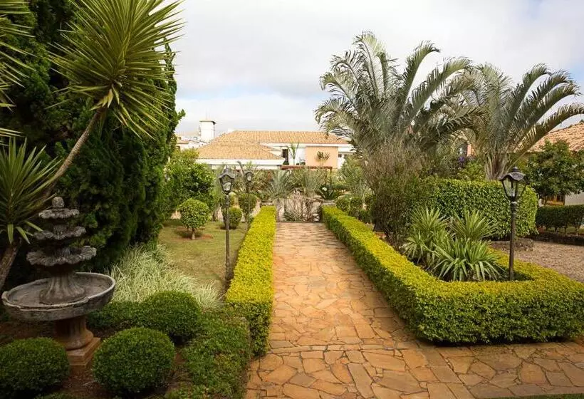 ユースホステル Villa D'ouro Pousada