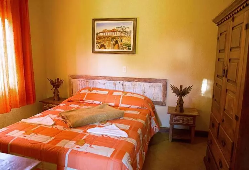 ユースホステル Villa D'ouro Pousada