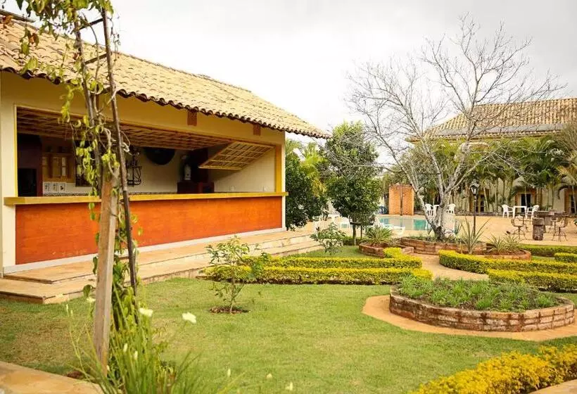 ユースホステル Villa D'ouro Pousada