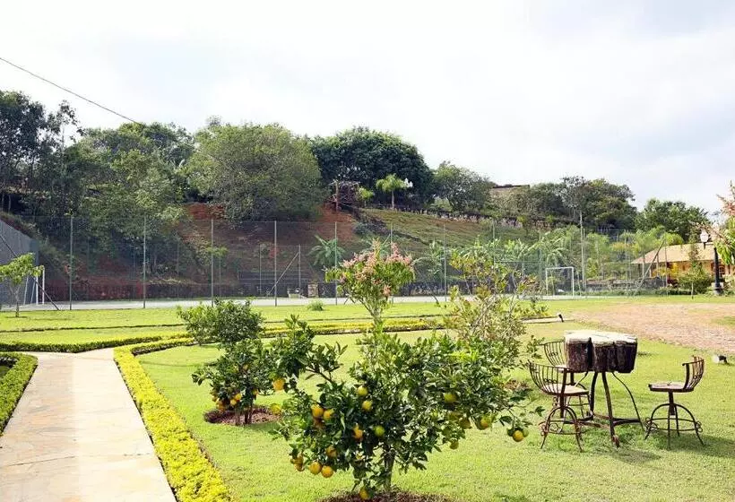 ユースホステル Villa D'ouro Pousada