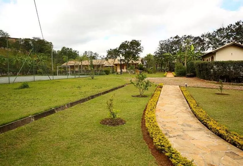 ユースホステル Villa D'ouro Pousada