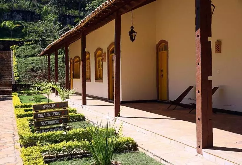 ユースホステル Villa D'ouro Pousada