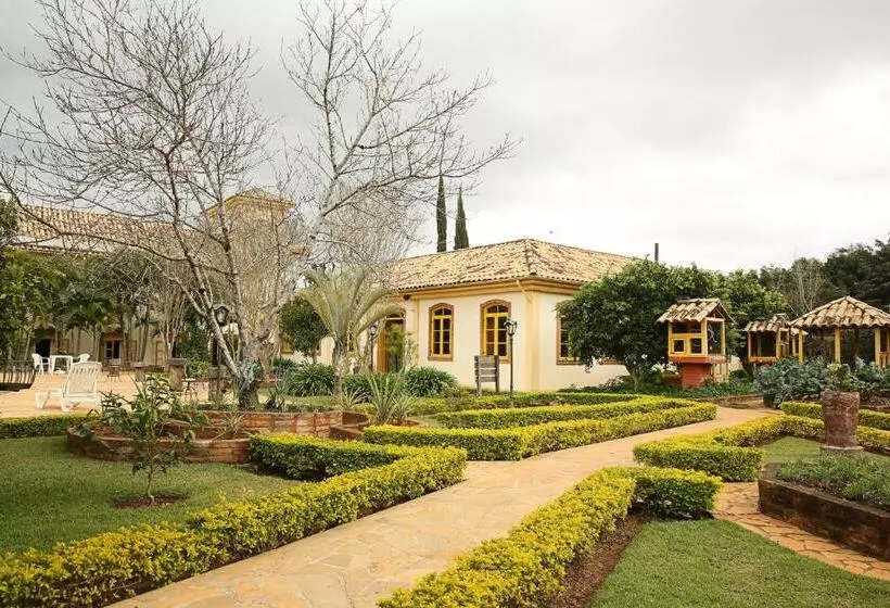 ユースホステル Villa D'ouro Pousada