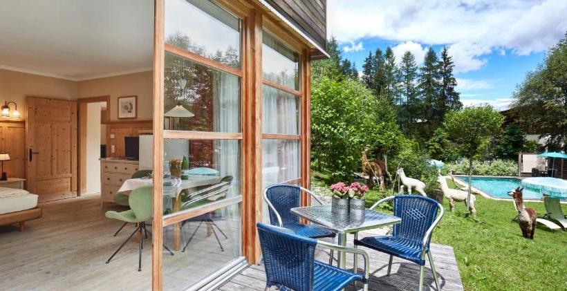 Appartamenti La Sajun & Les Viles