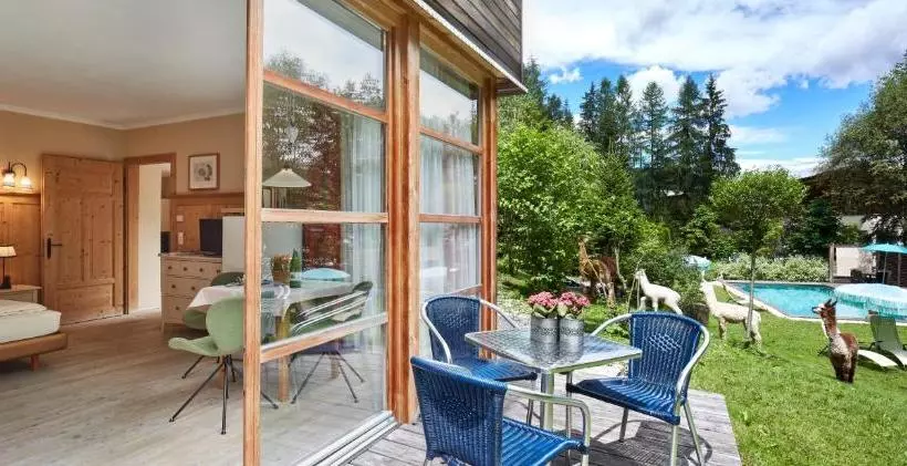 Appartamenti La Sajun & Les Viles