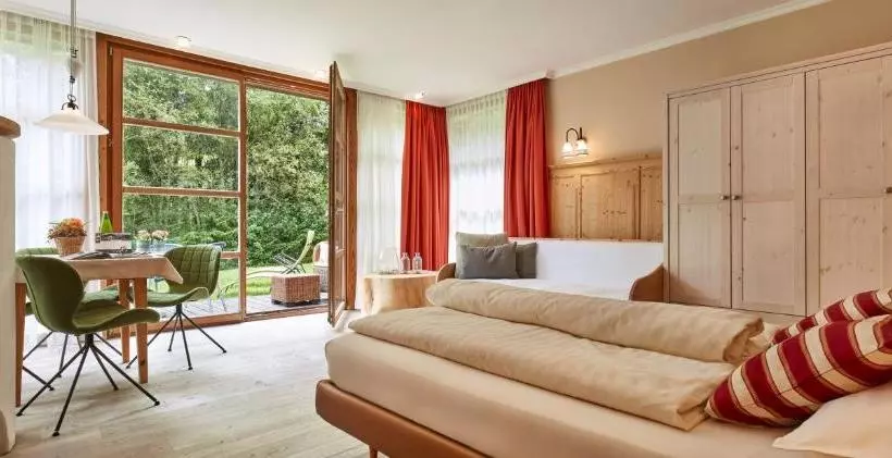 Appartamenti La Sajun & Les Viles