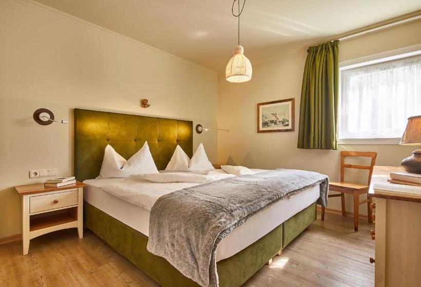 Appartamenti La Sajun & Les Viles