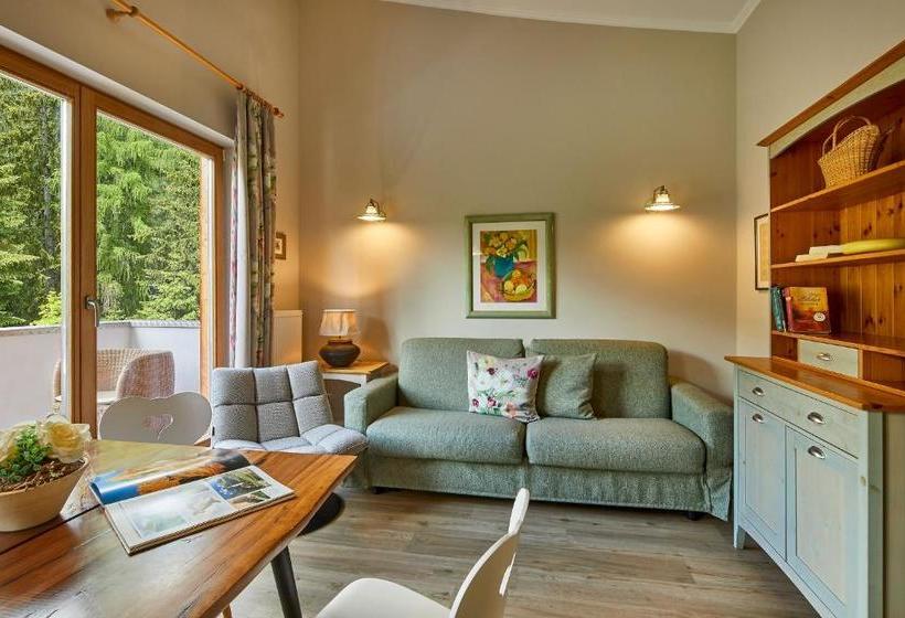 Appartamenti La Sajun & Les Viles