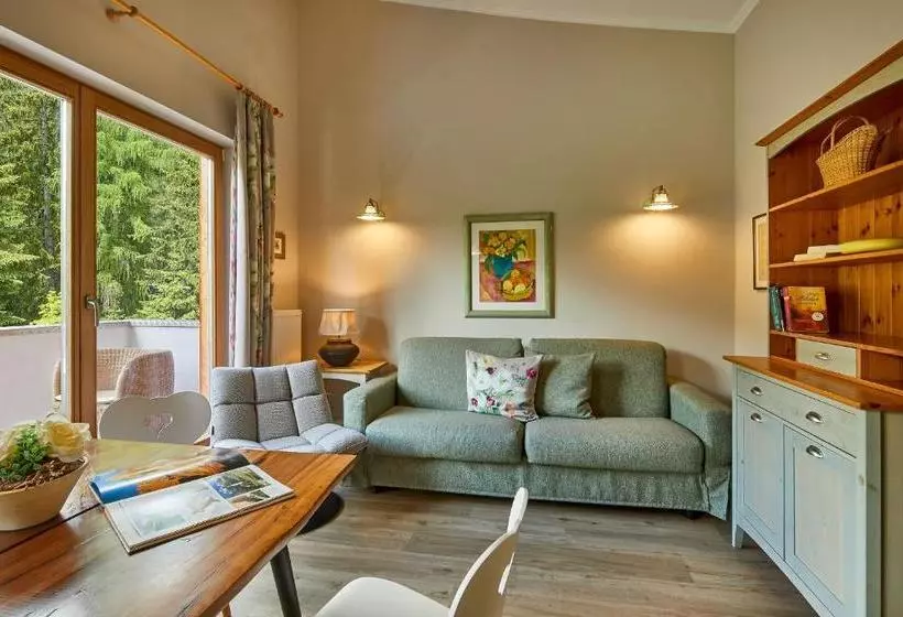 Appartamenti La Sajun & Les Viles