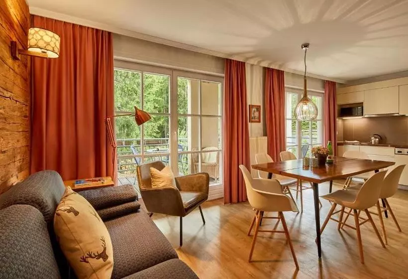 Appartamenti La Sajun & Les Viles