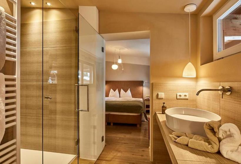 Appartamenti La Sajun & Les Viles