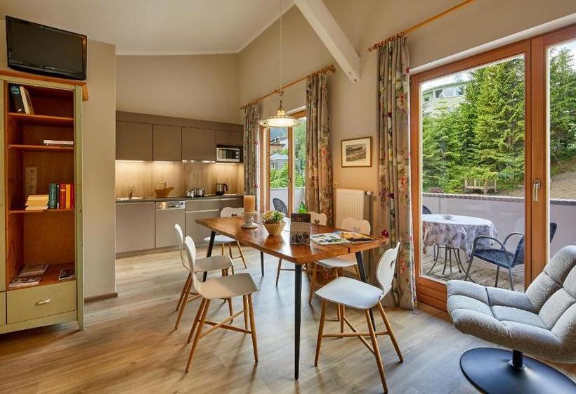 Appartamenti La Sajun & Les Viles