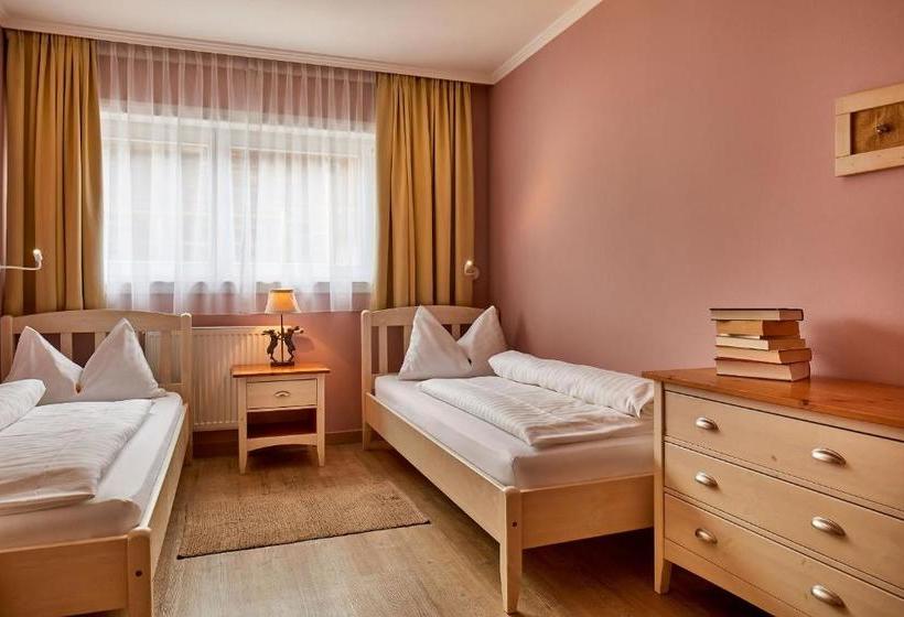 Appartamenti La Sajun & Les Viles