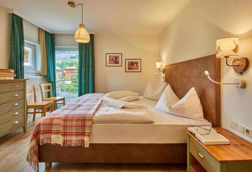 Appartamenti La Sajun & Les Viles