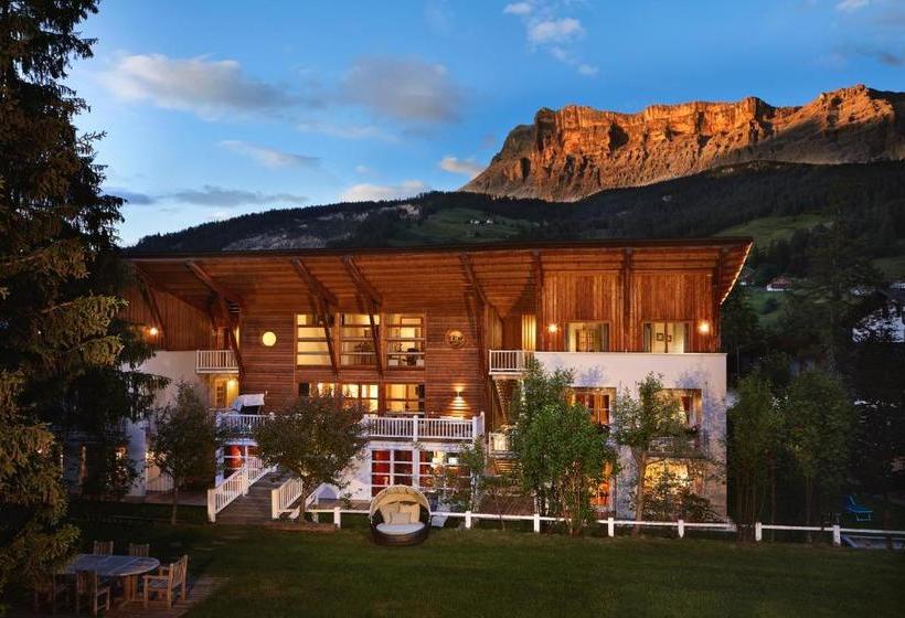 Appartamenti La Sajun & Les Viles