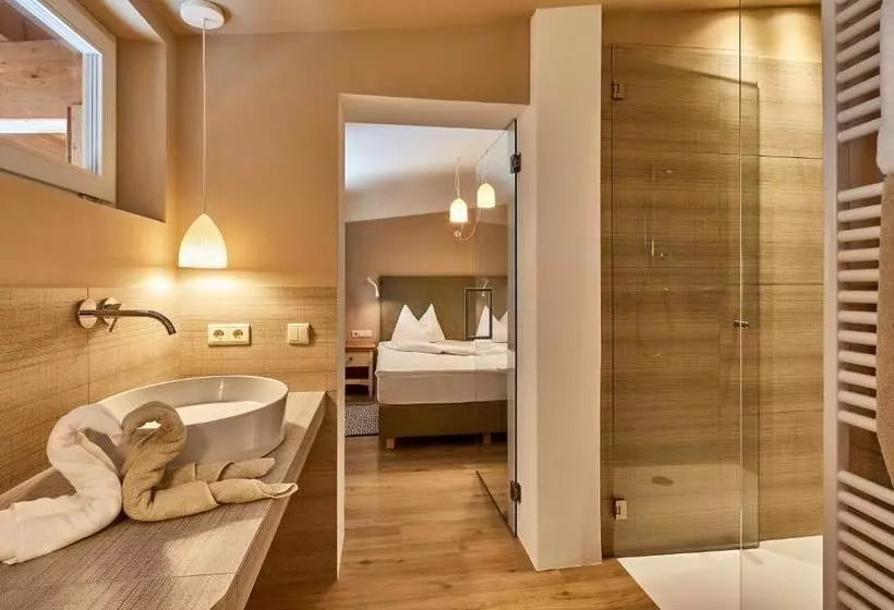 Appartamenti La Sajun & Les Viles