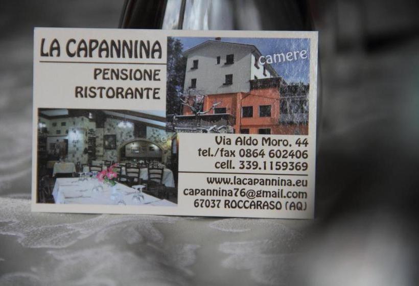 B & B La Pineta By La Capannina