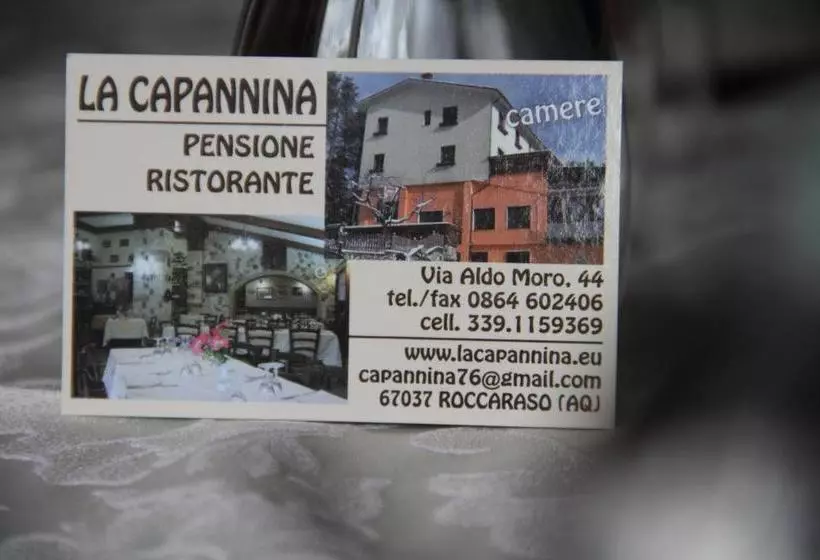 B & B La Pineta By La Capannina