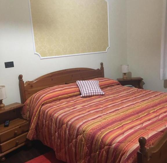 B & B La Pineta By La Capannina