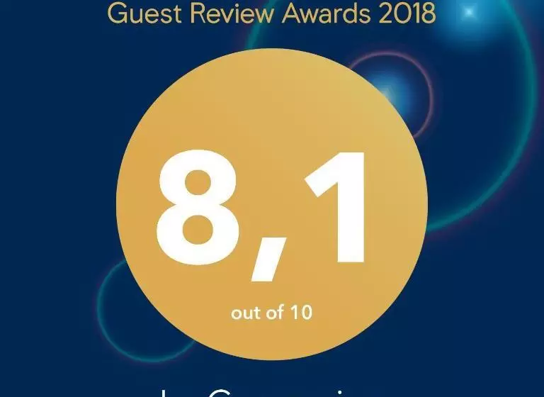 B & B La Pineta By La Capannina