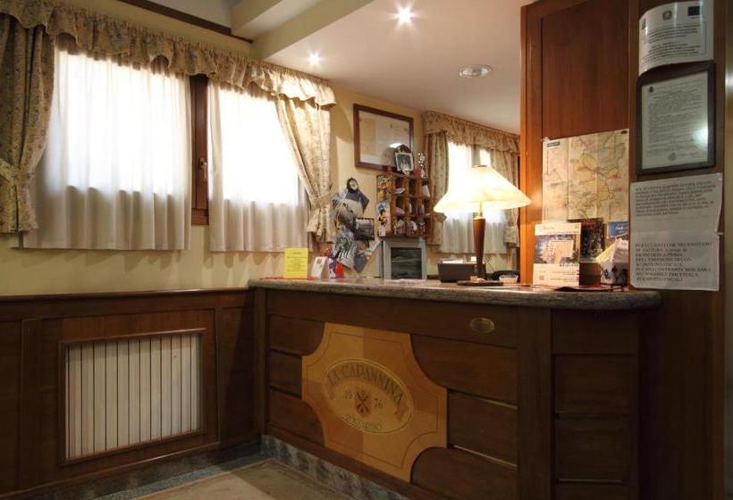 B & B La Pineta By La Capannina