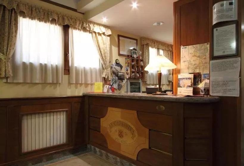 B & B La Pineta By La Capannina