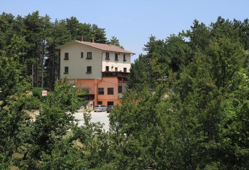 B & B La Pineta By La Capannina