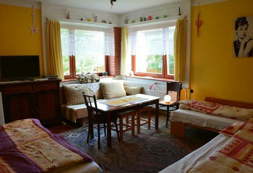 住宿加早餐  Privat Henry