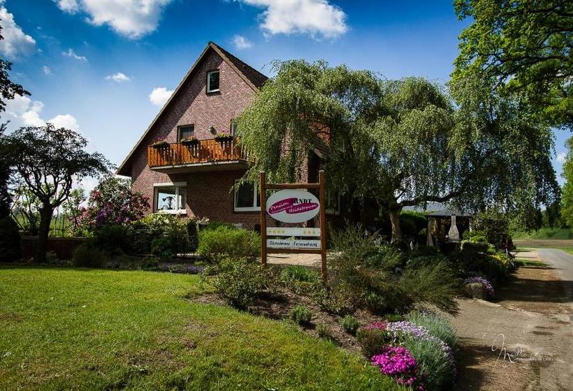 Heidetraum Pension & Ferienwohnung Arndt