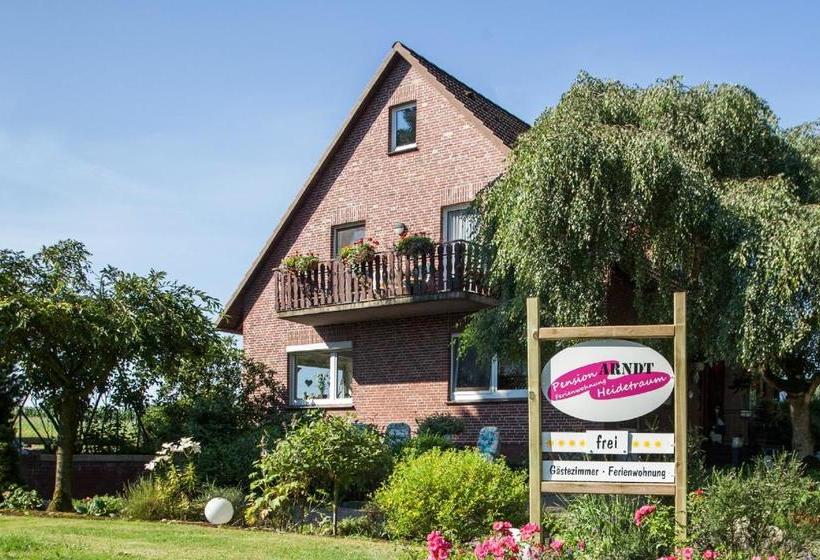 Heidetraum Pension & Ferienwohnung Arndt