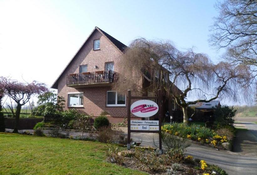 Heidetraum Pension & Ferienwohnung Arndt