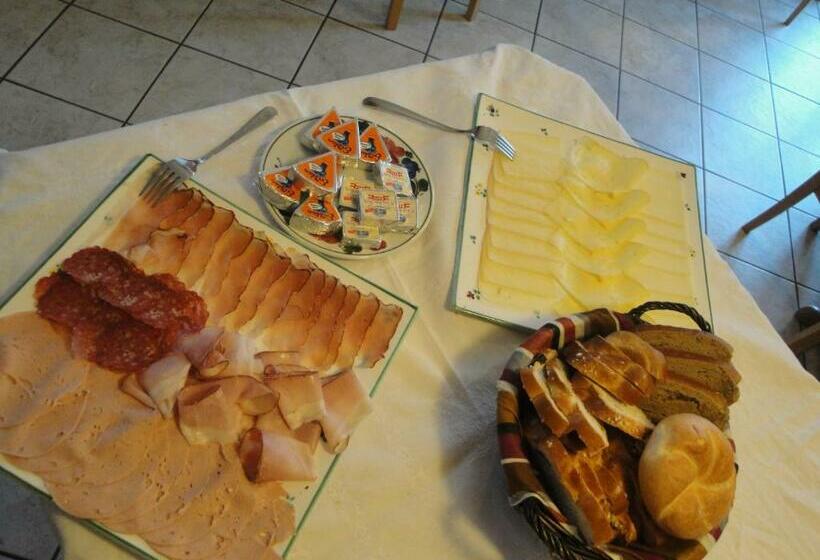 בית מלון כפרי Bio Angererhof