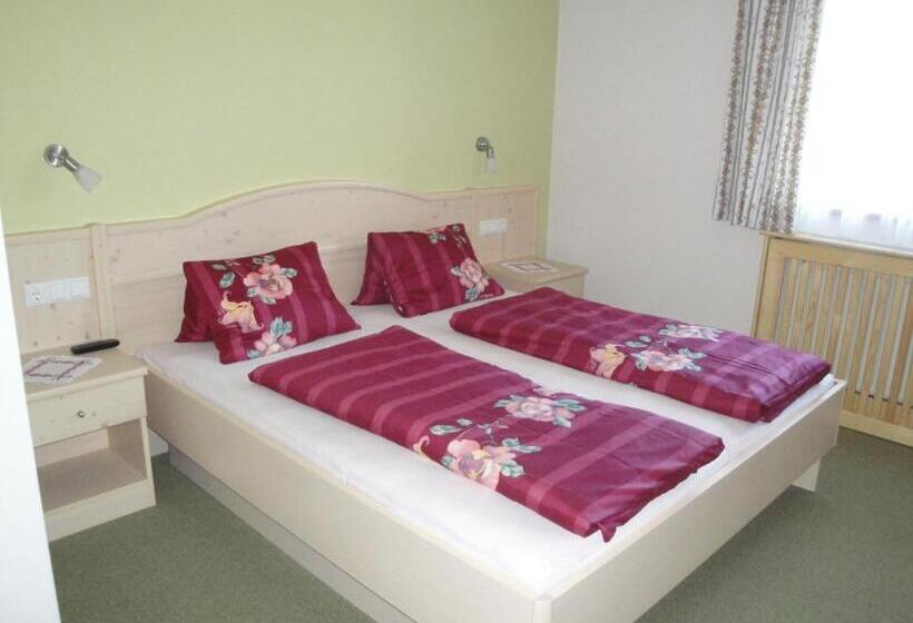 בית מלון כפרי Bio Angererhof