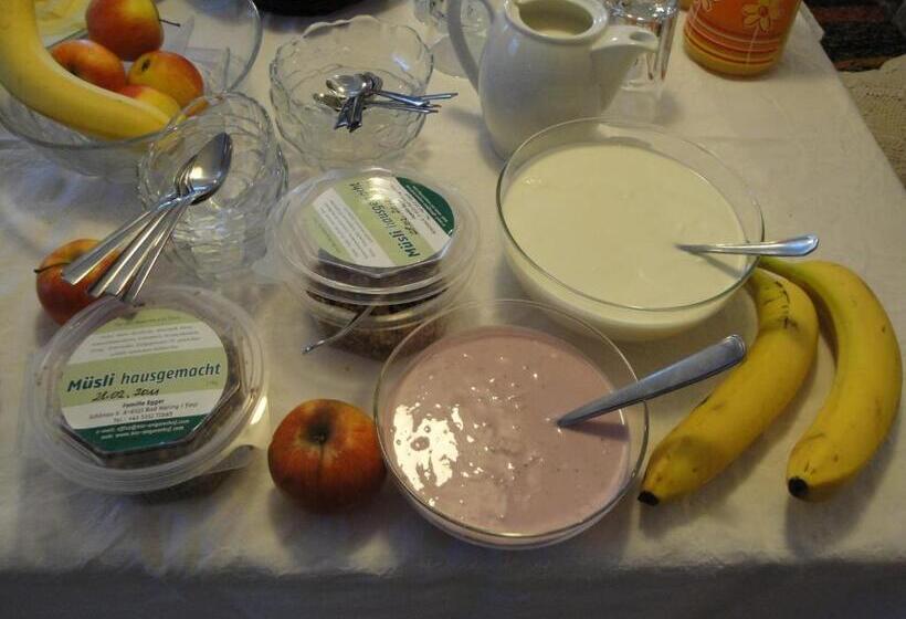 בית מלון כפרי Bio Angererhof