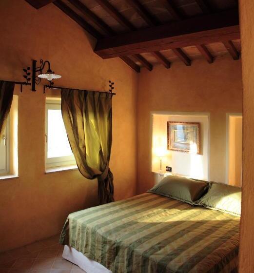 Szálloda Canonica Di Corteranzo