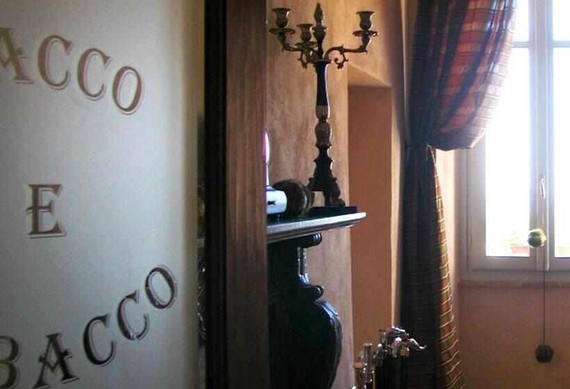 Szálloda Canonica Di Corteranzo