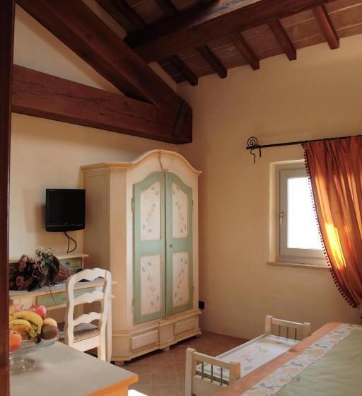 Szálloda Canonica Di Corteranzo