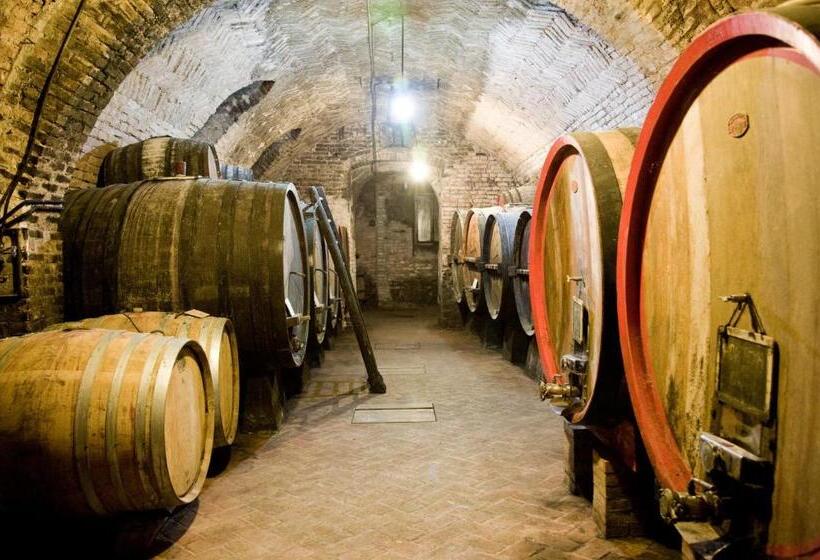 Szálloda Canonica Di Corteranzo