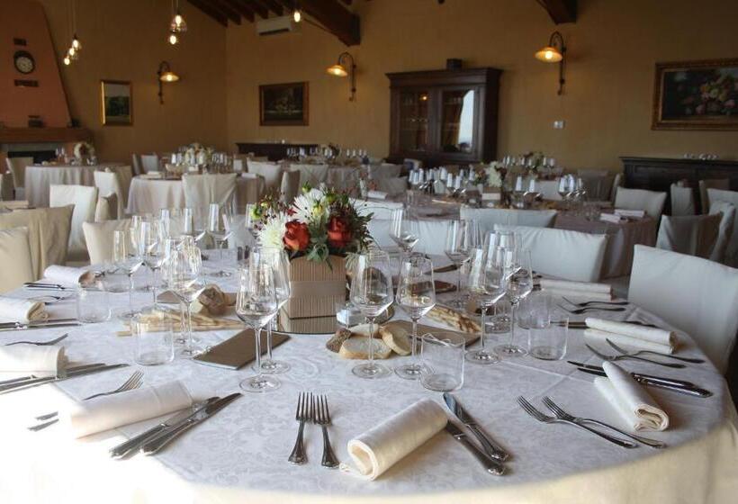 Szálloda Canonica Di Corteranzo