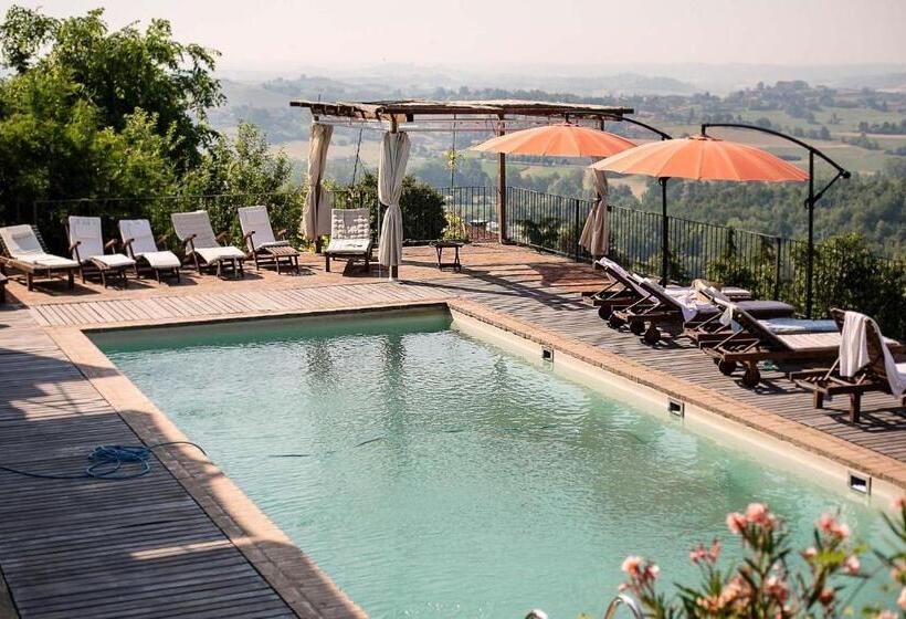 Szálloda Canonica Di Corteranzo