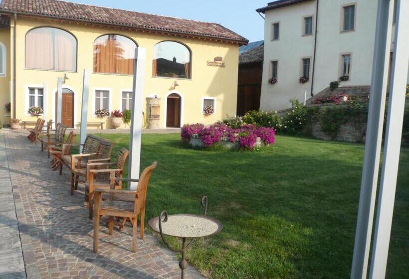 Szálloda Canonica Di Corteranzo