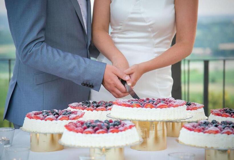 Szálloda Canonica Di Corteranzo