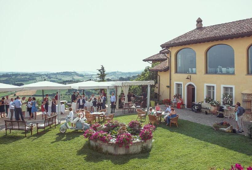 Szálloda Canonica Di Corteranzo