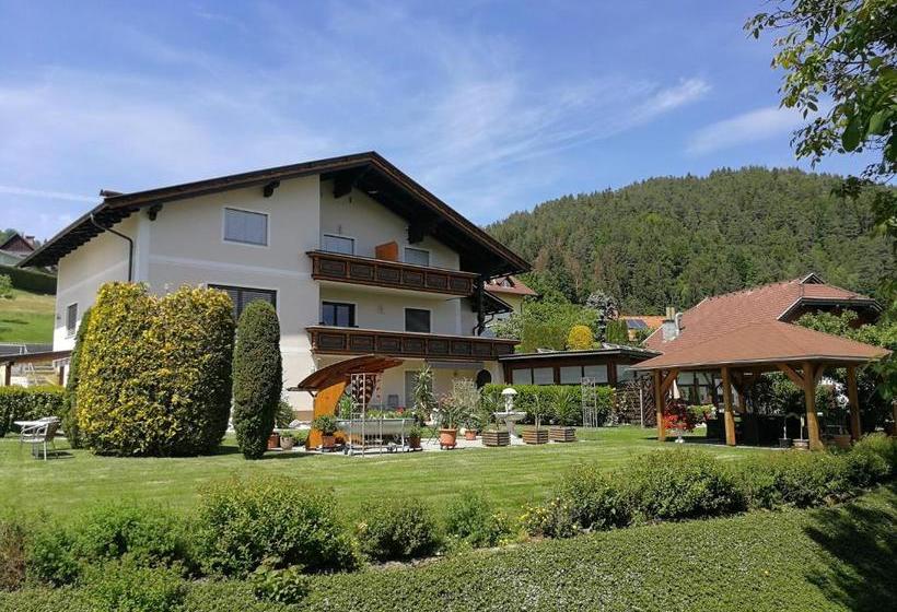 فندق Ferienwohnungen Oranhof